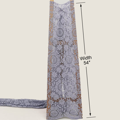 Crosia Embroidery Fabric