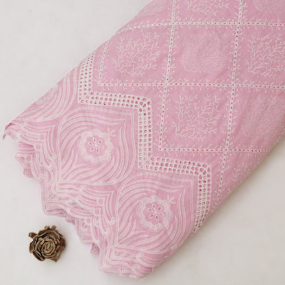 Cotton Embroidery Fabric