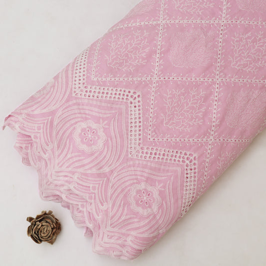 Cotton Embroidery Fabric