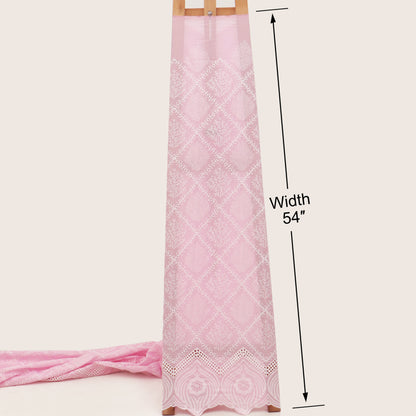 Cotton Embroidery Fabric