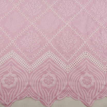 Cotton Embroidery Fabric