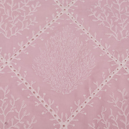 Cotton Embroidery Fabric