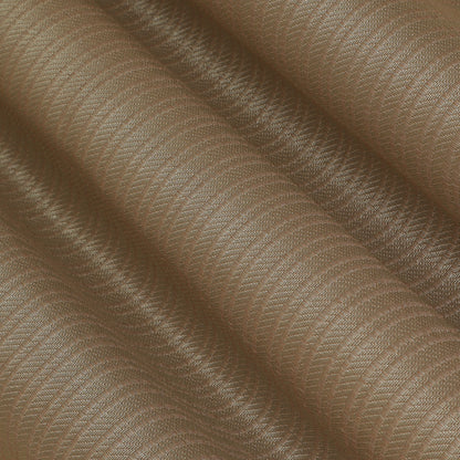 Beige Color Zari Brocade Fabric