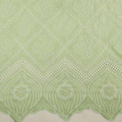 Cotton Embroidery Fabric