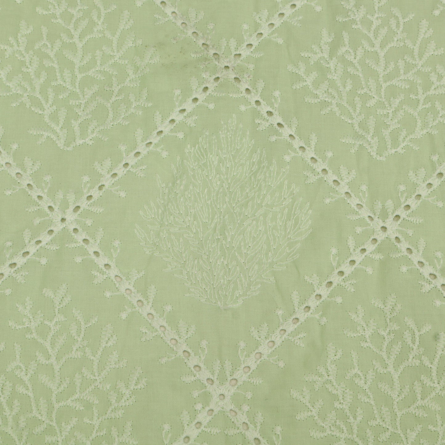 Cotton Embroidery Fabric