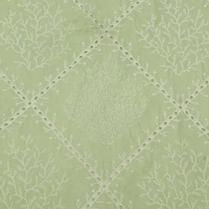 Cotton Embroidery Fabric