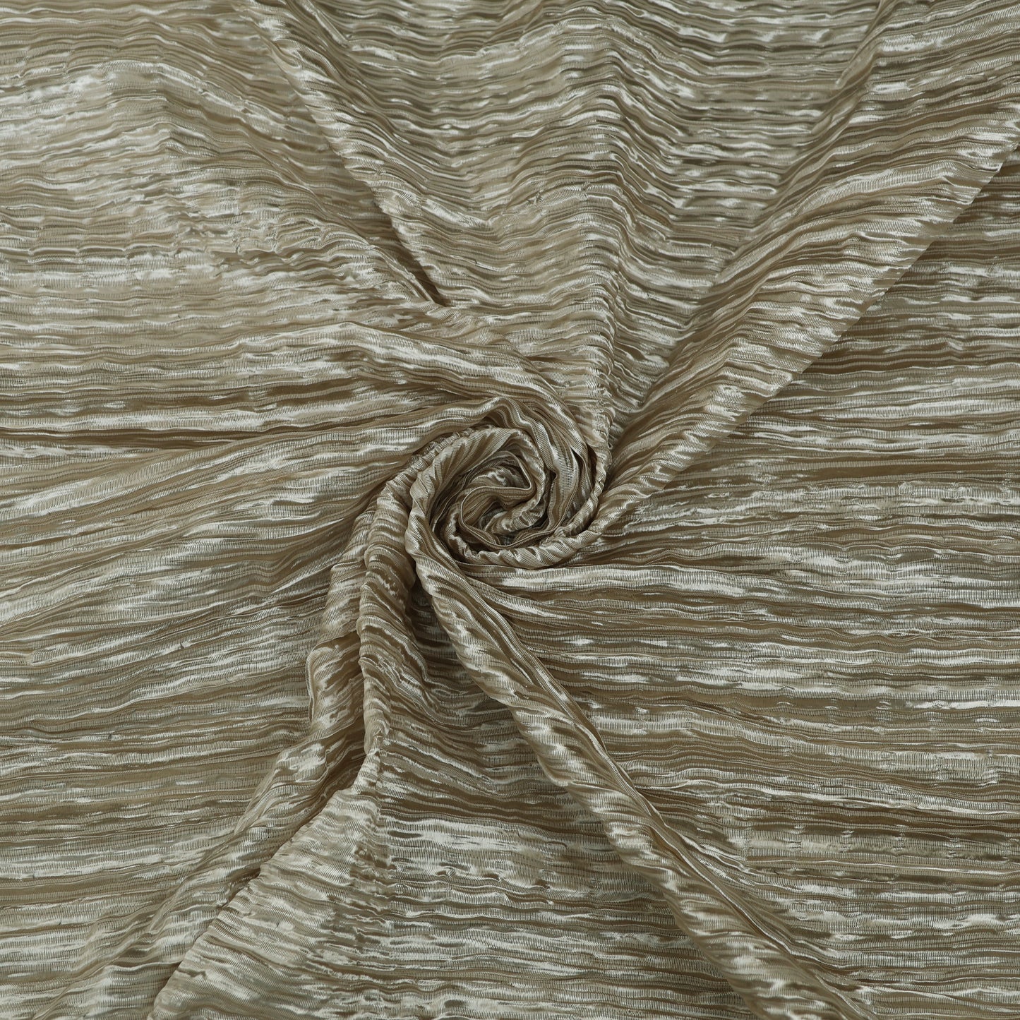 Crush Satin Fabric