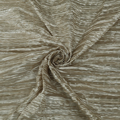 Crush Satin Fabric