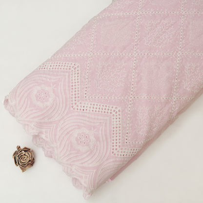 Cotton Embroidery Fabric