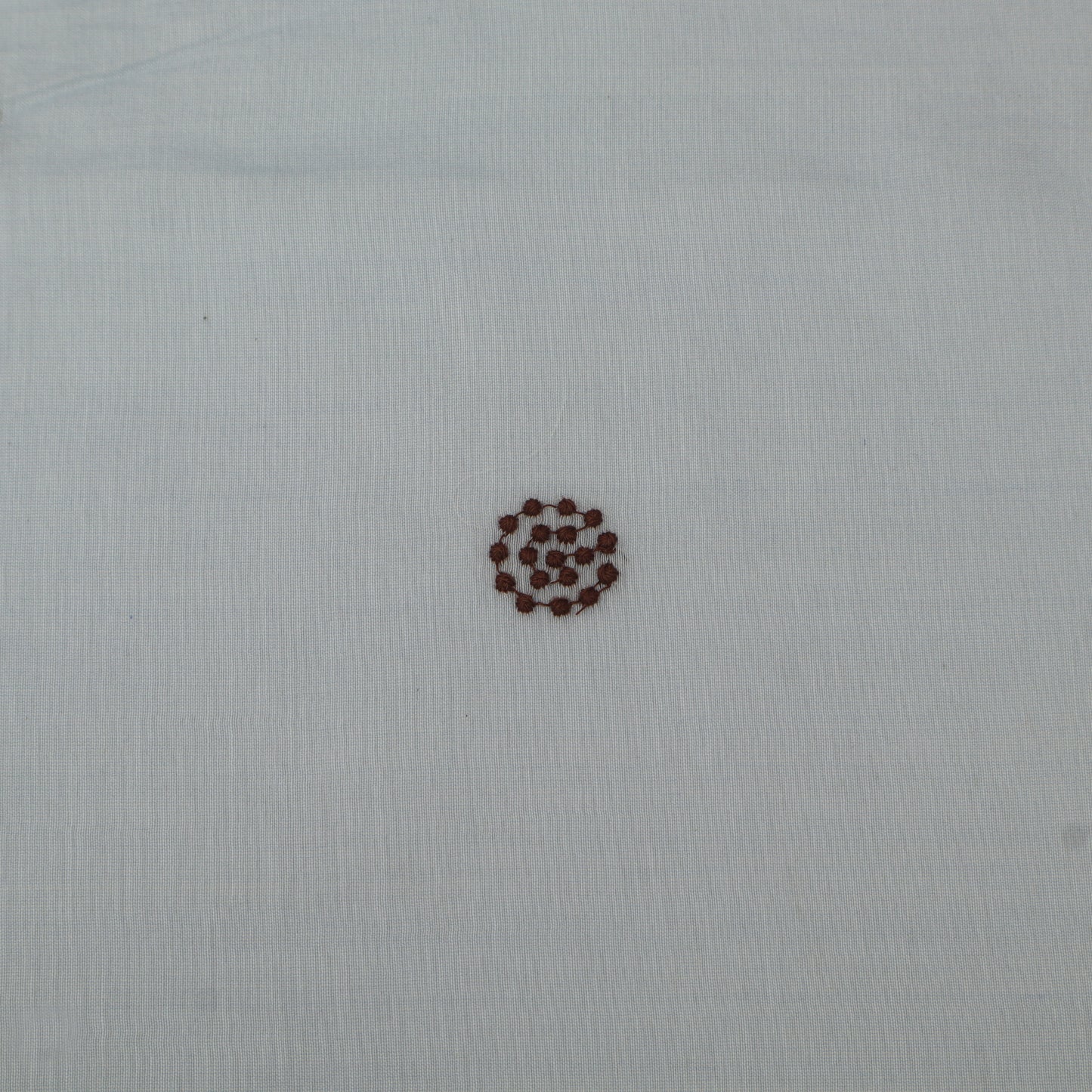 Chanderi Embroidery Fabric