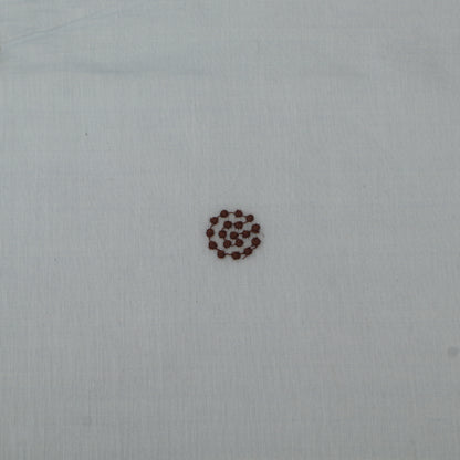 Chanderi Embroidery Fabric