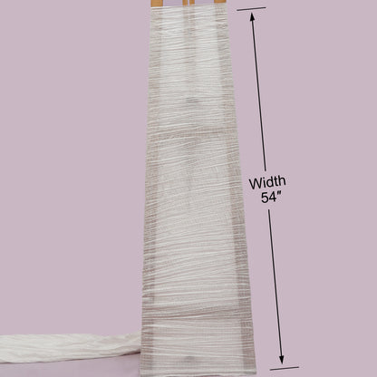 Crush Satin Fabric