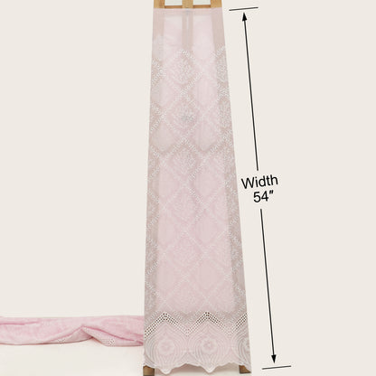 Cotton Embroidery Fabric