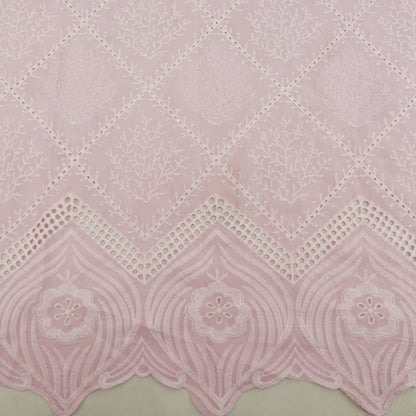 Cotton Embroidery Fabric