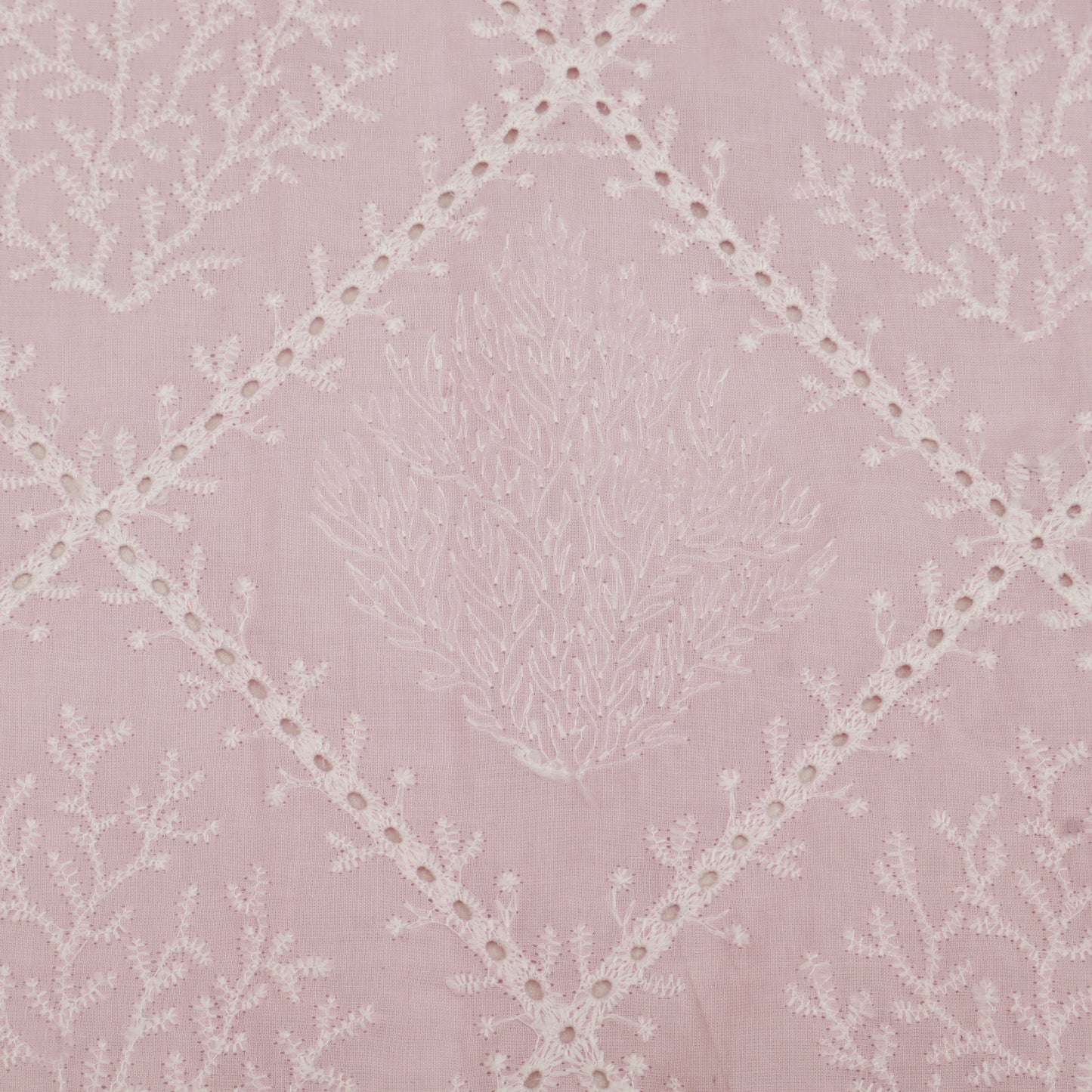 Cotton Embroidery Fabric