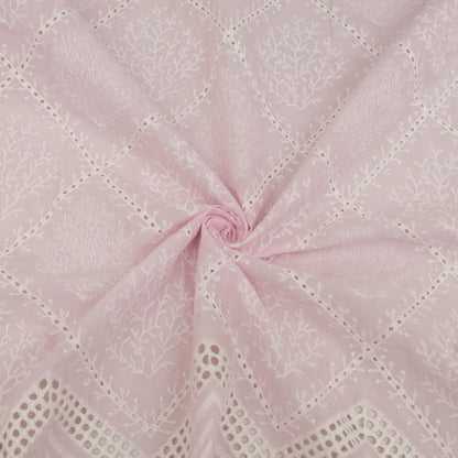 Cotton Embroidery Fabric