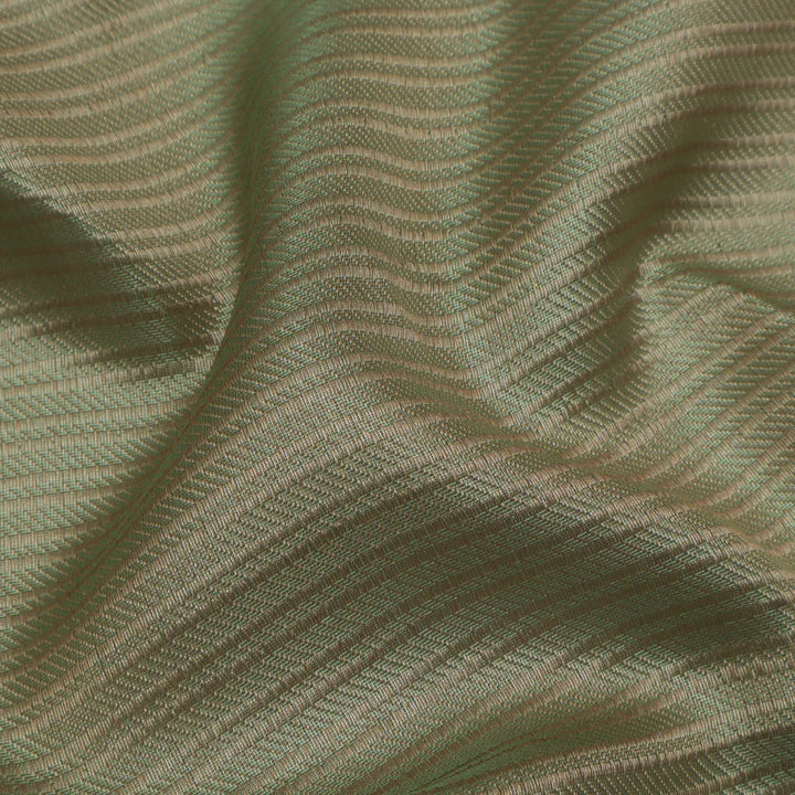 Zari Brocade Fabric (Cut Pieces 1Mtr)