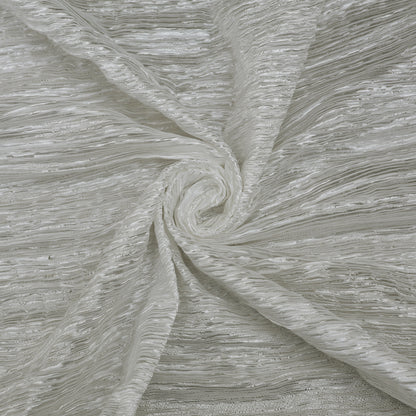Crush Satin Fabric