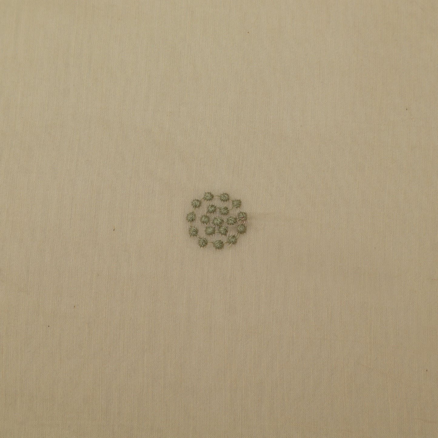 Chanderi Embroidery Fabric