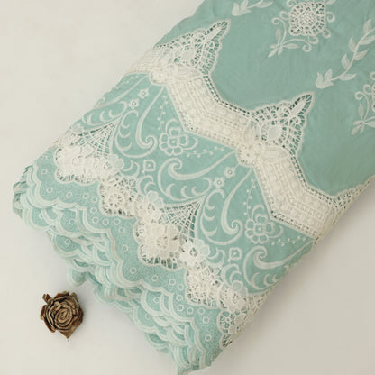 Cotton Embroidery Fabric