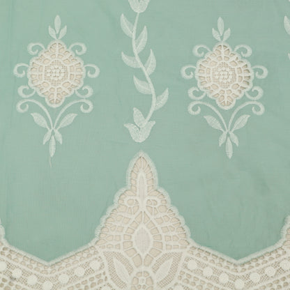 Cotton Embroidery Fabric
