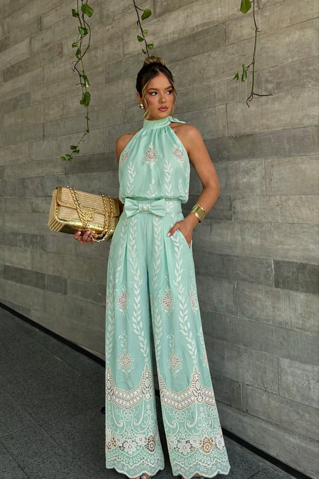 Cotton Embroidery Fabric