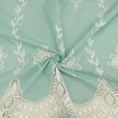 Cotton Embroidery Fabric