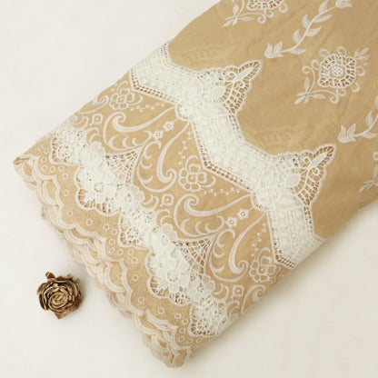Cotton Embroidery Fabric