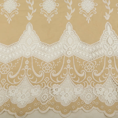 Cotton Embroidery Fabric