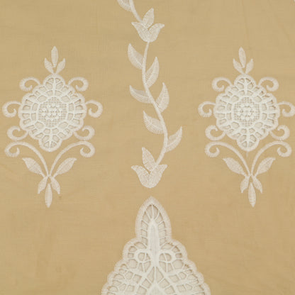 Cotton Embroidery Fabric