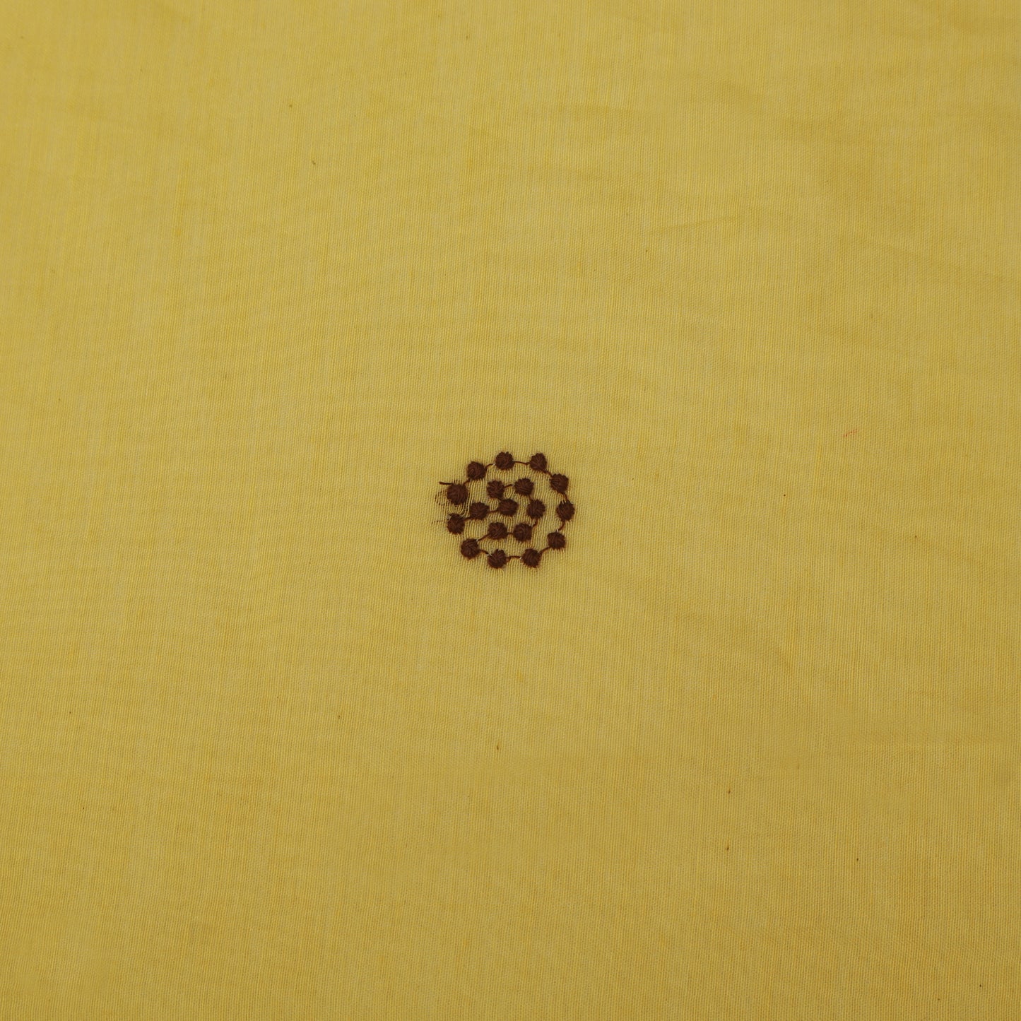 Chanderi Embroidery Fabric