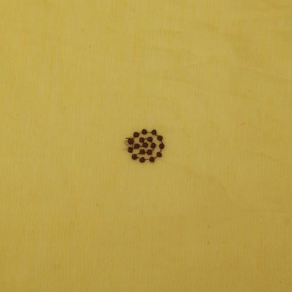 Chanderi Embroidery Fabric