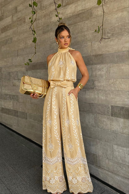 Cotton Embroidery Fabric