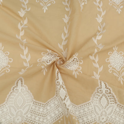 Cotton Embroidery Fabric