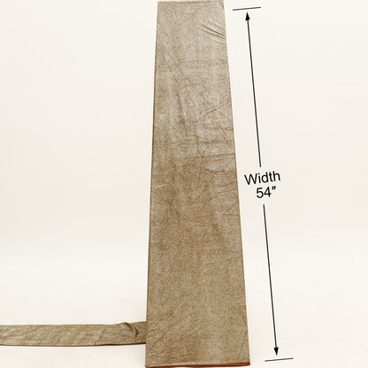 Satin Glitter Fabric