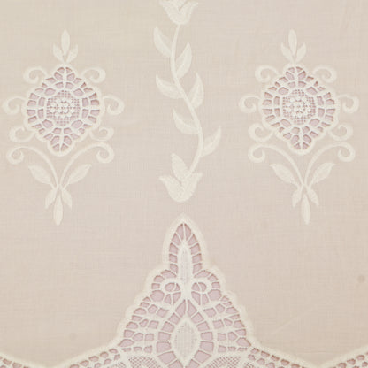 Cotton Embroidery Fabric