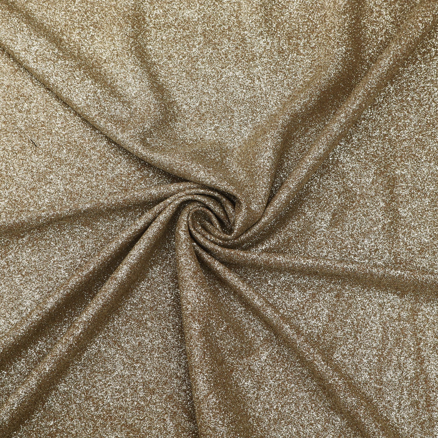 Satin Glitter Fabric