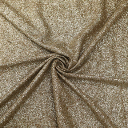 Satin Glitter Fabric