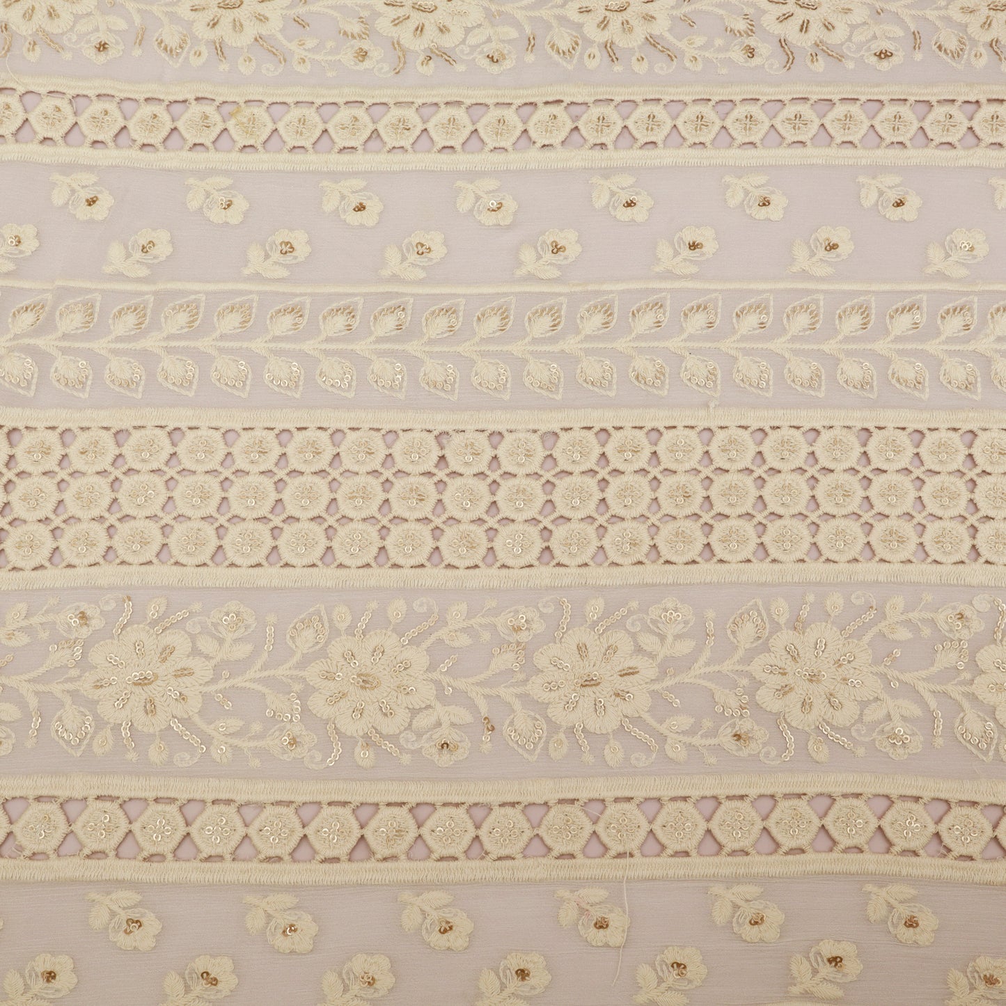 Chinon Embroidery Fabric