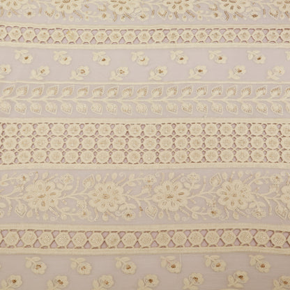 Chinon Embroidery Fabric