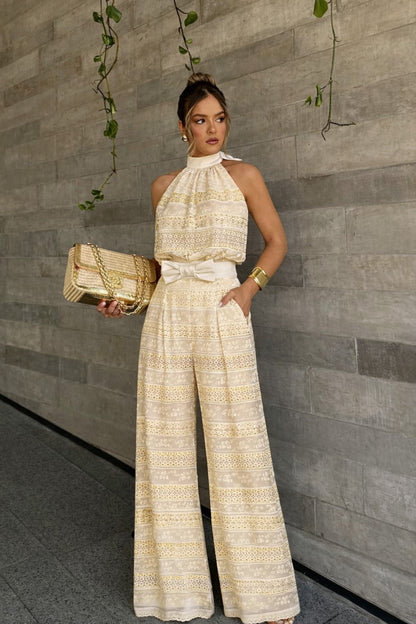 Chinon Embroidery Fabric