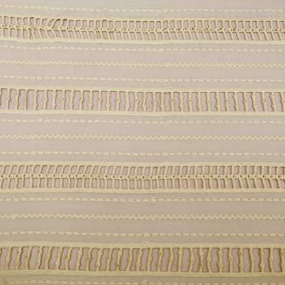 Georgette Embroidery Fabric