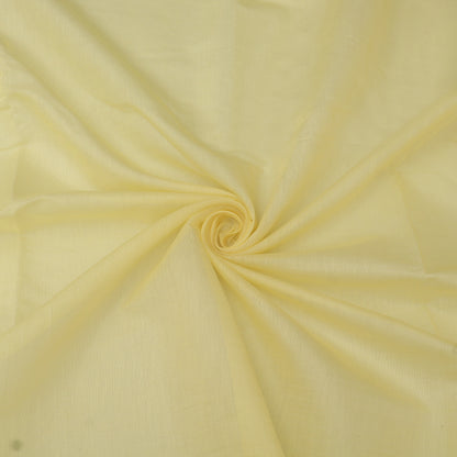 Mul Chanderi Embroidery Fabric