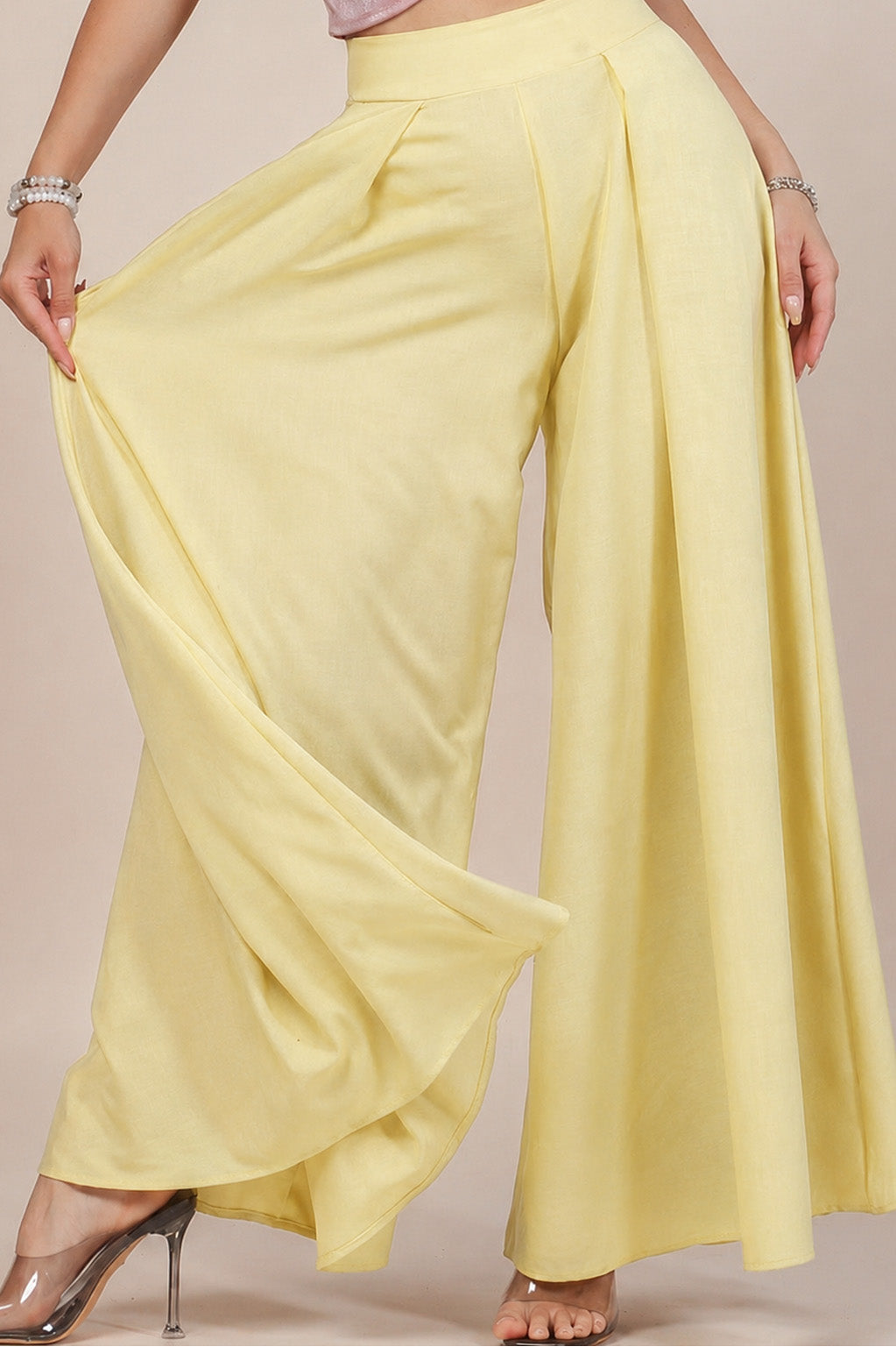 Mul Chanderi Embroidery Fabric