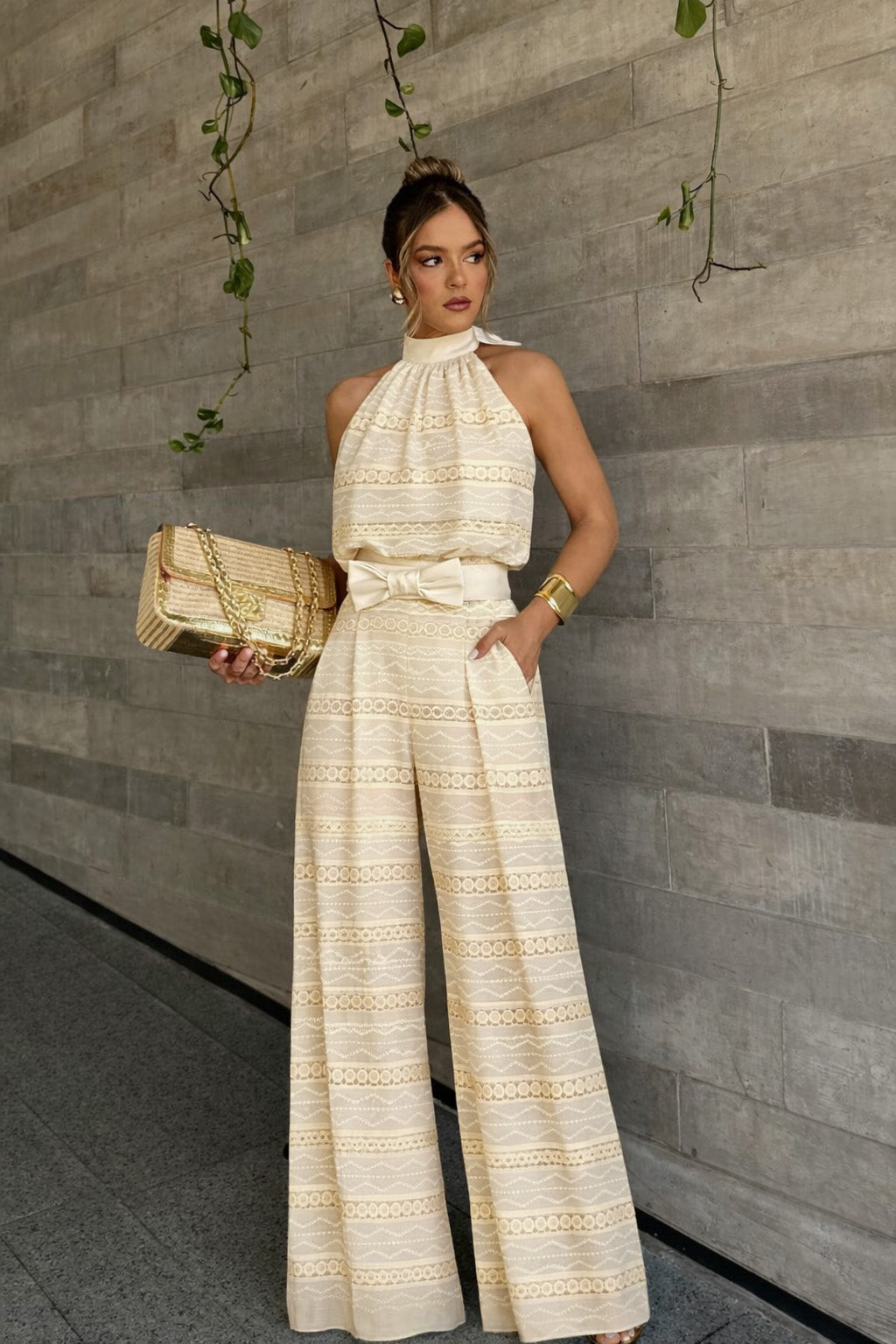 Chinon Embroidery Fabric