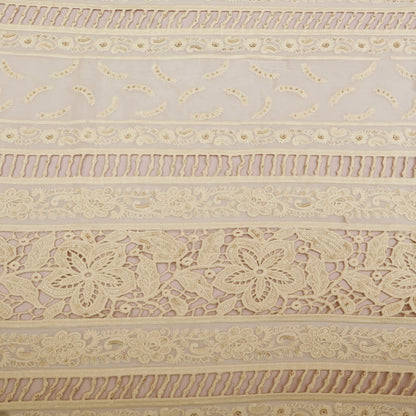 Chinon Embroidery Fabric