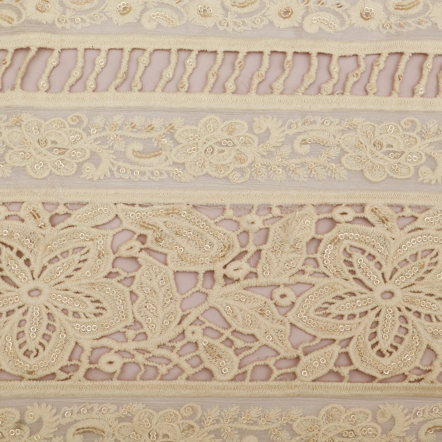 Chinon Embroidery Fabric