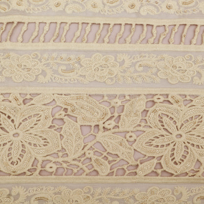 Chinon Embroidery Fabric