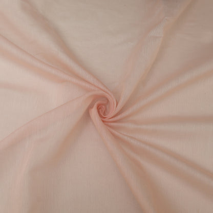 Mul Chanderi Embroidery Fabric