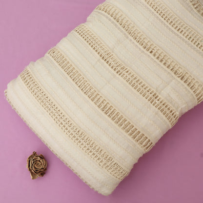 Chinon Embroidery Fabric